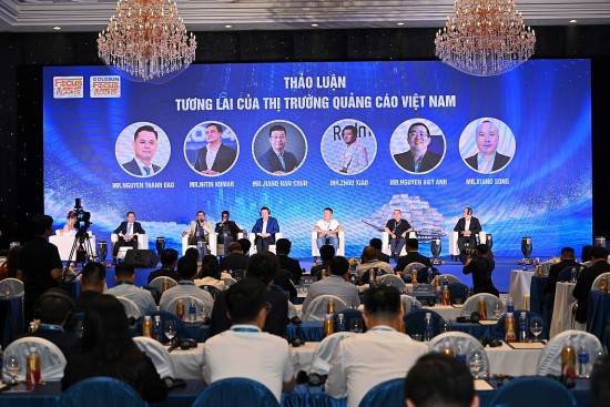 Thị trường quảng cáo Việt Nam hấp dẫn doanh nghiệp ngoại