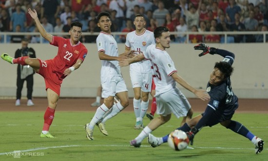 Kết quả bóng đá hôm nay 27/3: Việt Nam thua trắng Indonesia; Thái Lan bại trận trước Hàn Quốc