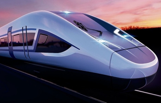 Đề xuất làm đường sắt tốc độ cao Bắc- Nam vận tốc 350km/h, chuyên chở khách