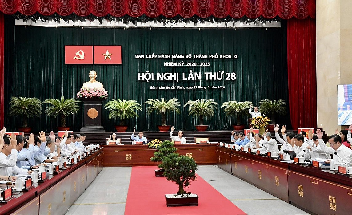 TP. Hồ Chí Minh: Kinh tế trên đà phục hồi và có nhiều điểm sáng