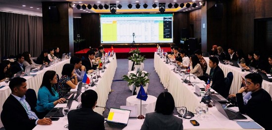 Hội nghị quy tắc xuất xứ trong AKFTA: Thống nhất tiêu chí xuất xứ đa số dòng hàng