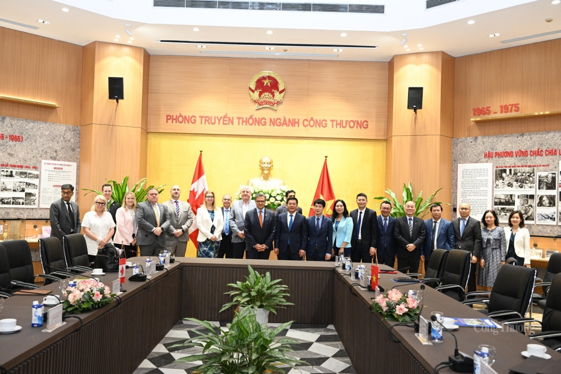 Bước phát triển mới trong hợp tác thương mại, đầu tư của doanh nghiệp Việt Nam - Canada