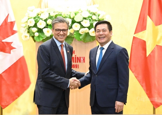 Bước phát triển mới trong hợp tác thương mại, đầu tư của doanh nghiệp Việt Nam - Canada