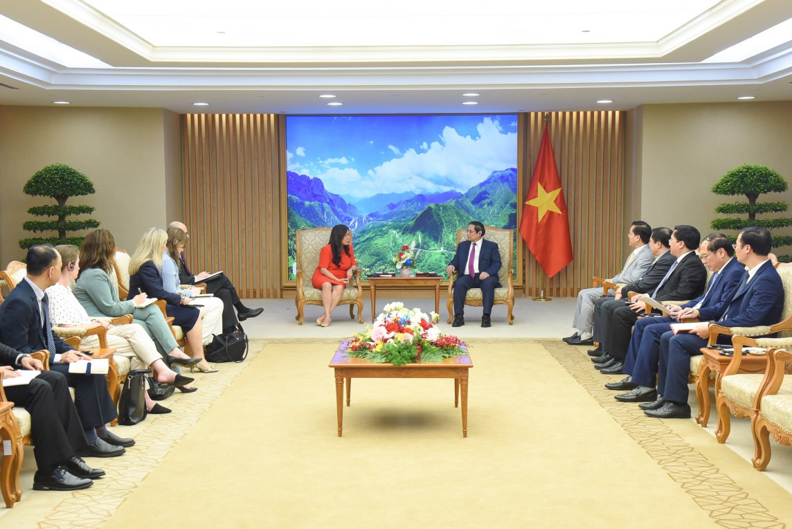 Thúc đẩy hợp tác kinh tế - thương mại, đầu tư Việt Nam - Canada lên tầm cao mới