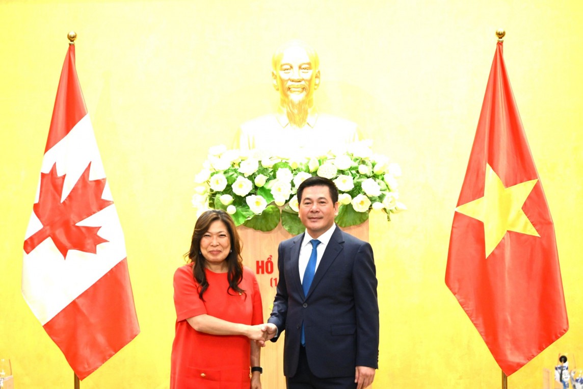Gia tăng cơ hội hợp tác thương mại, tăng cường kết nối chuỗi cung ứng Việt Nam - Canada