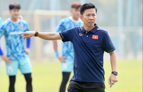 Chân dung ông Hoàng Anh Tuấn, tân HLV trưởng đội tuyển U23 Việt Nam