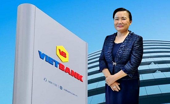 Bà chủ Hoa Lâm rút khỏi Ban giám đốc VietBank theo nguyện vọng cá nhân