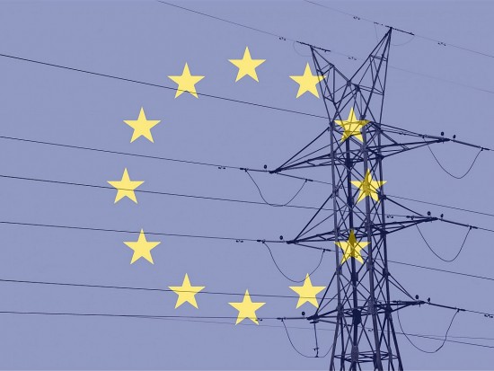Sản xuất điện của EU đạt bước tiến mới