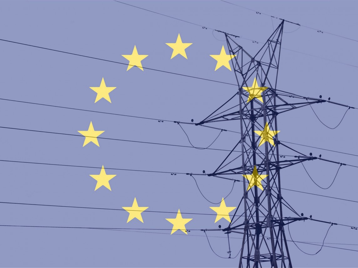 Sản xuất điện EU đạt bước tiến mới