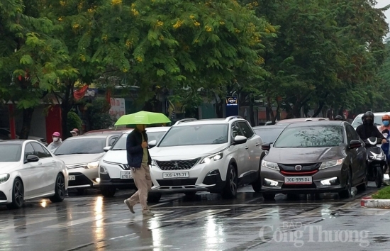 Dự báo thời tiết Hà Nội hôm nay 29/3/2024: Hà Nội có mưa rào và dông