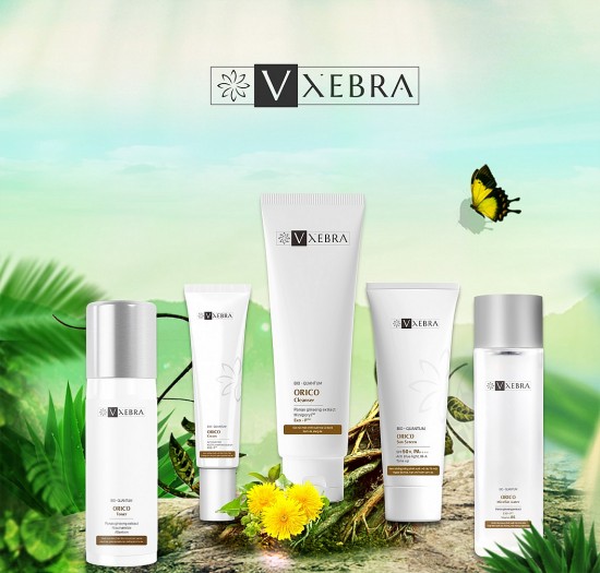 Vinalink Group ra mắt thương hiệu mỹ phẩm chăm sóc da Vxebra