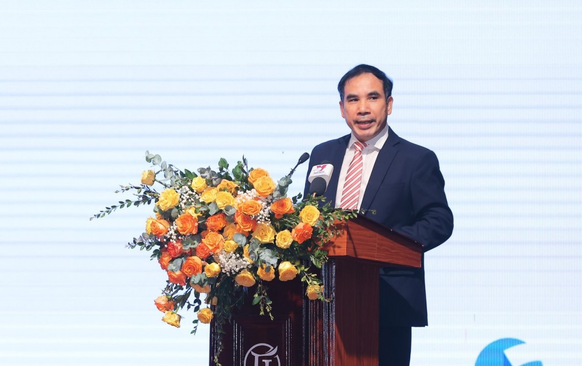 ông Nguyễn Văn Bảy, Phó Cục trưởng Cục Sở hữu trí tuệ