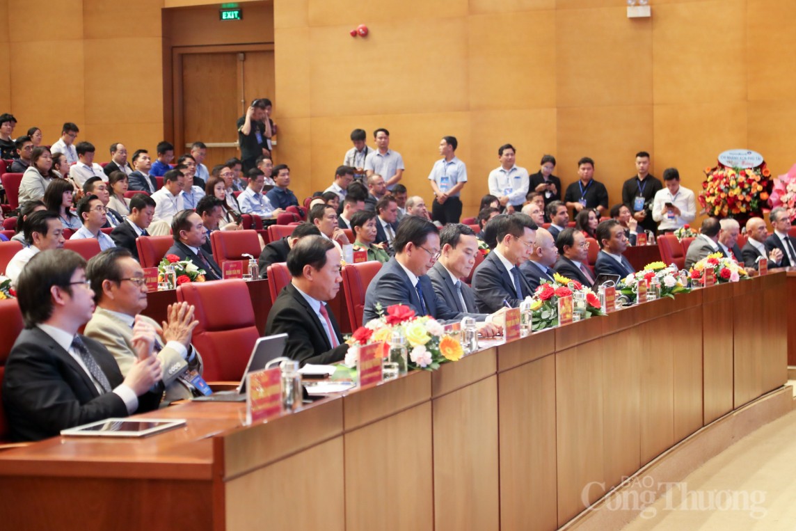 Phó Thủ tướng Trần Lưu Quang dự Hội nghị xúc tiến đầu tư tỉnh Bình Định