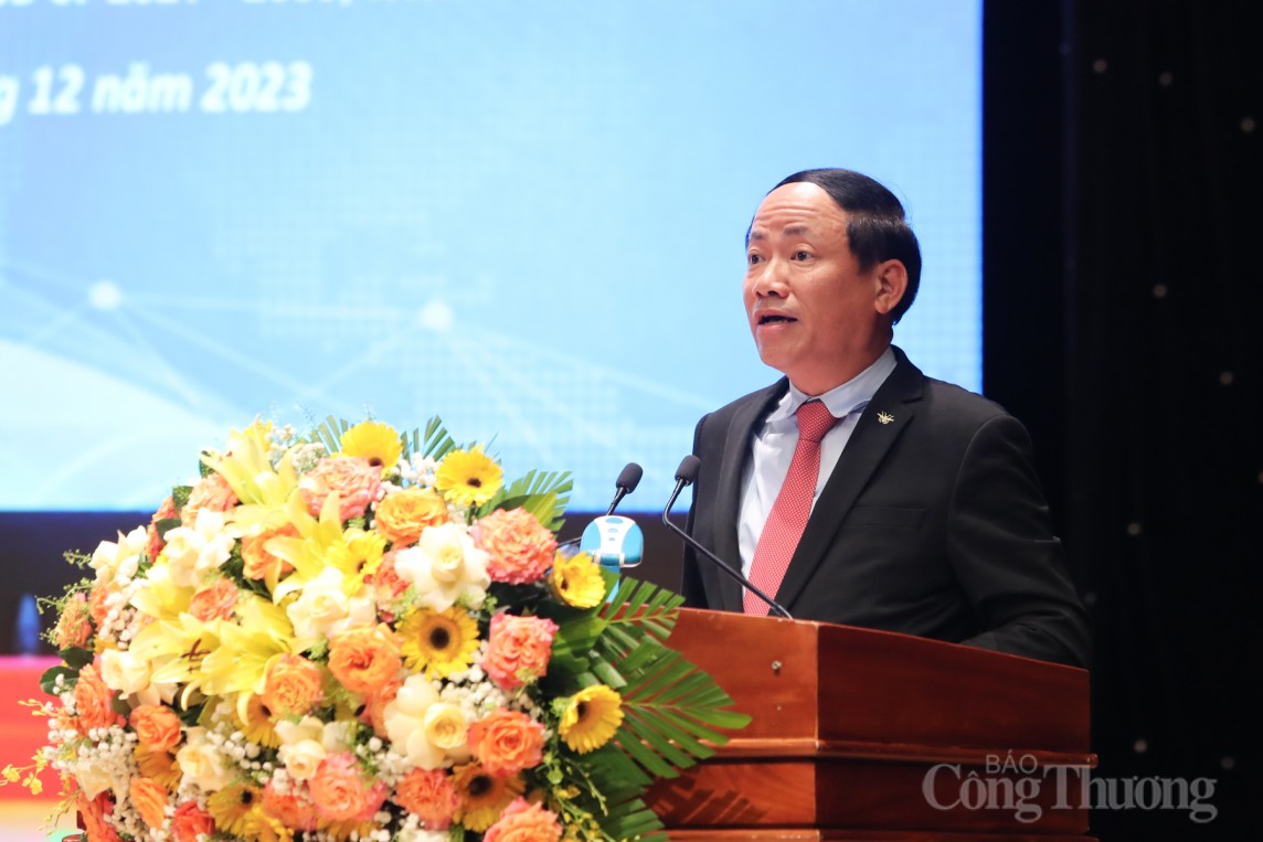 Phó Thủ tướng Trần Lưu Quang dự Hội nghị xúc tiến đầu tư tỉnh Bình Định