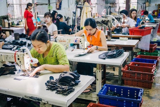 Kiên Giang: Chỉ số sản xuất công nghiệp tăng hơn 12% trong quý I/2024