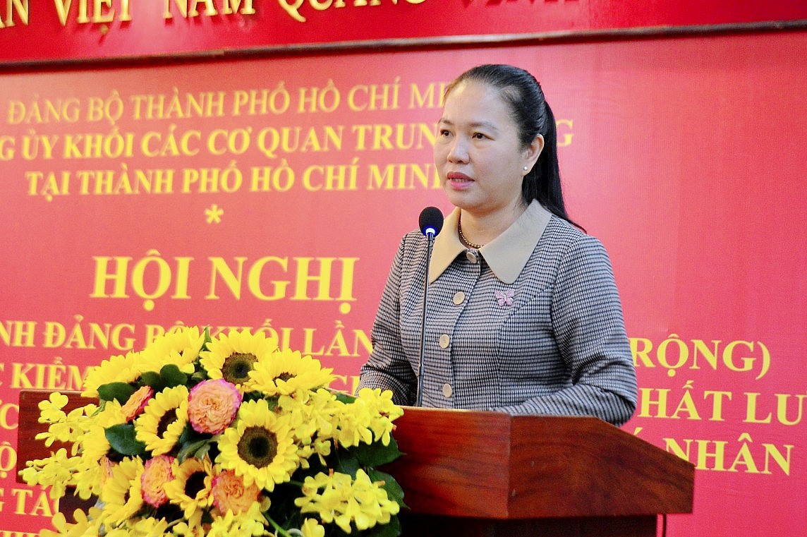Doanh nghiệp thuộc Đảng bộ Khối các cơ quan Trung ương tại TP. Hồ Chí Minh: Kết quả kinh doanh quý I/2024 khởi sắc