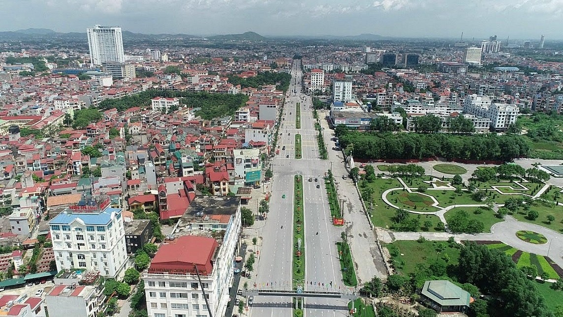 Tăng trưởng kinh tế của Bắc Giang đứng đầu cả nước