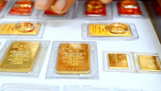 Giá vàng diễn biến chiều hướng tăng, vàng SJC bán ra 81,10 triệu đồng/lượng