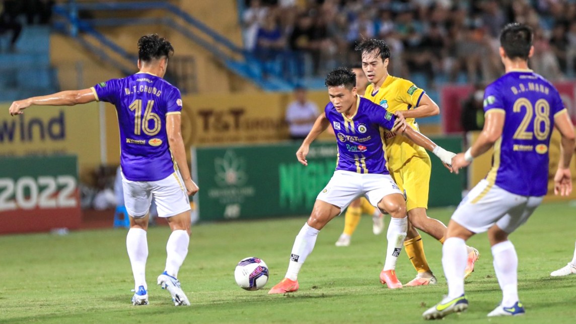 Link xem trực tiếp Nam Định và Hà Nội (19h15, ngày 31/3) vòng 14 V-League 2023/2024