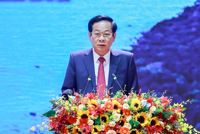 Thủ tướng: Đổi mới tư duy để khơi dậy, lan tỏa và nâng tầm khát vọng phát triển Phú Quốc