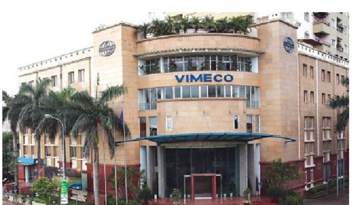 Vimeco Cơ khí & Thương mại đã hoàn thành nghĩa vụ thuế
