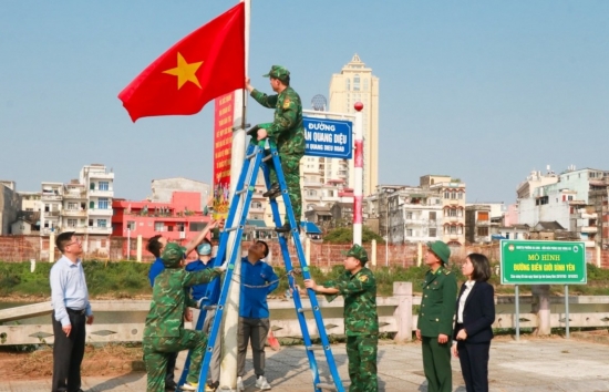 Quảng Ninh: Tạo thế trận bảo vệ vững chắc an ninh biên giới