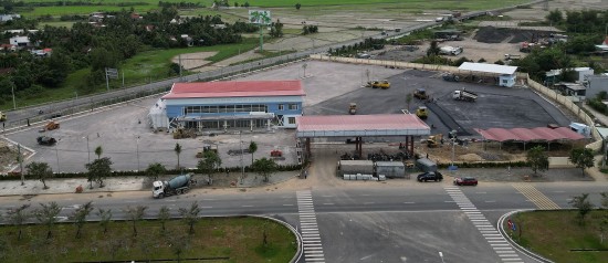 Khánh Hoà chuyển bến xe phía Nam sang vị trí mới