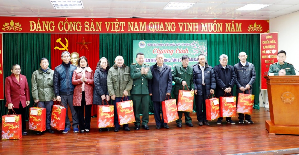 Quảng Ninh: Tạo thế trận bảo vệ vững chắc an ninh biên giới