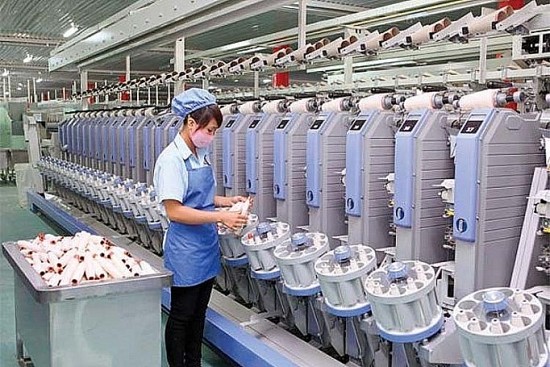 Nam Định: Công nghiệp tiếp tục giữ vai trò động lực tăng trưởng