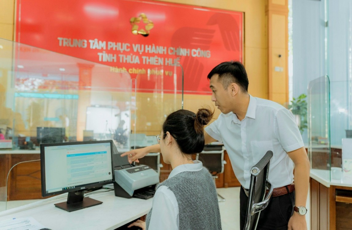 Thừa Thiên Huế đứng đầu cả nước về chỉ số PAPI năm 2023