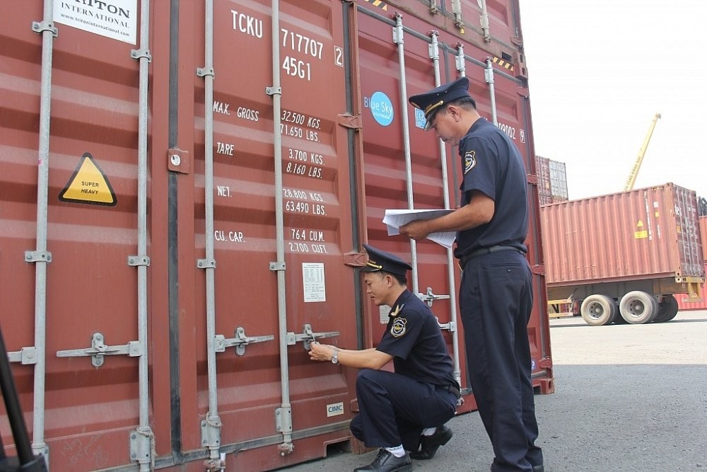 Hải quan Đồng Nai xử lý gần 100 vụ buôn lậu, gian lận thương mại trong quý I/2024