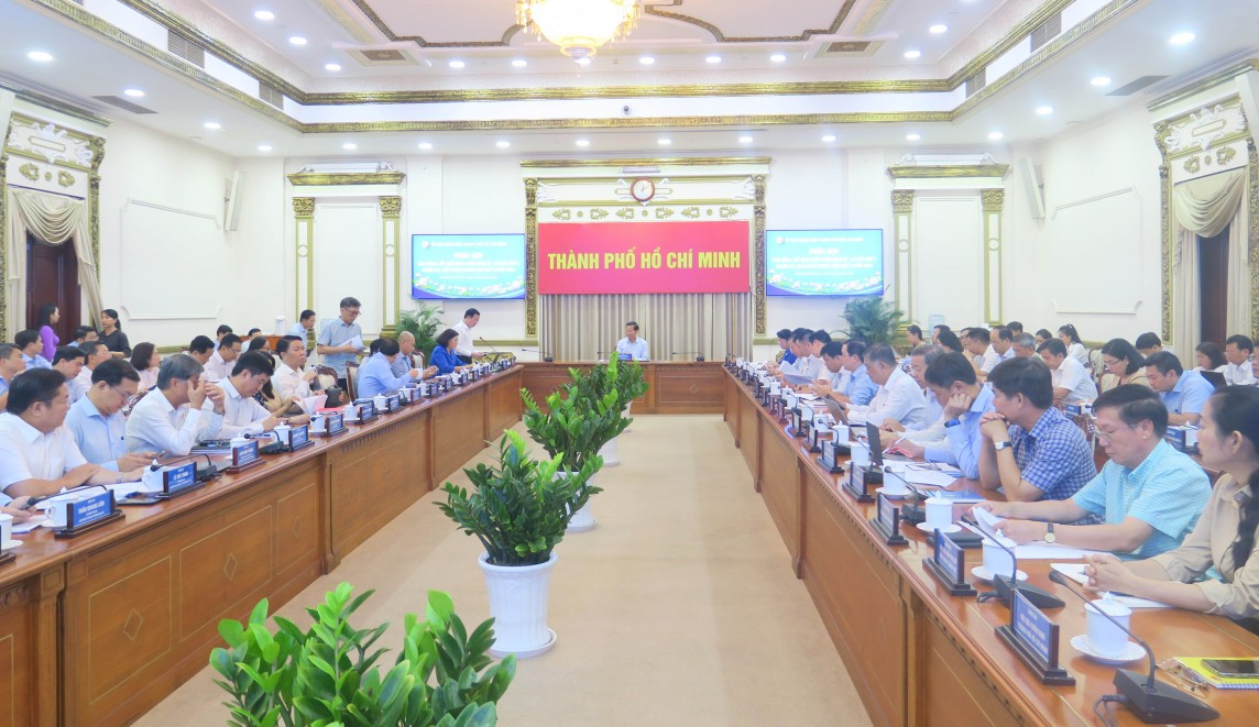 TP. Hồ Chí Minh: 4 ngành công nghiệp trọng điểm trên đà phục hồi và khởi sắc