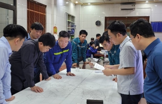 Bộ Công Thương lập đoàn công tác hỗ trợ xử lý sự cố tai nạn hầm lò tại Quảng Ninh