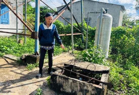 Đắk Lắk: Hàng loạt công trình cấp nước sạch nông thôn ngừng hoạt động
