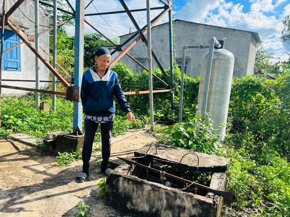 Đắk Lắk: Hàng loạt công trình cấp nước sạch nông thôn ngừng hoạt động
