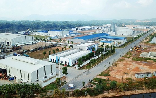 Phú Thọ: “Dọn tổ" đón "đại bàng FDI” để phát triển khu, cụm công nghiệp