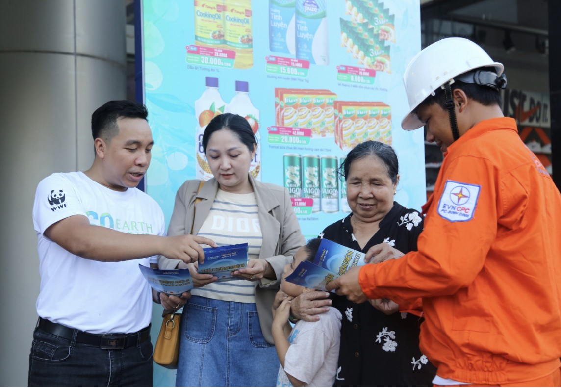 Bình Định: Phát động Chương trình thi đua “Gia đình xanh”