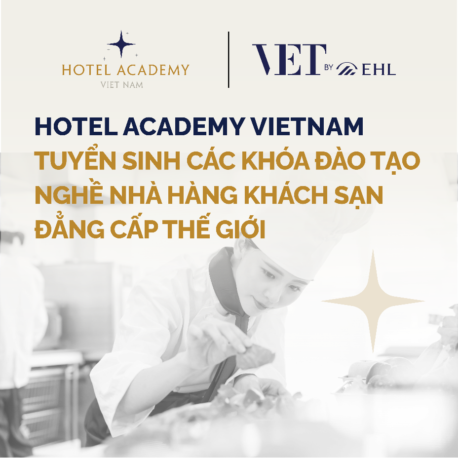 Hotel Academy Việt Nam (VET by EHL) chia sẻ giải pháp phát triển du lịch tại các tỉnh ĐBSCL hiệu quả