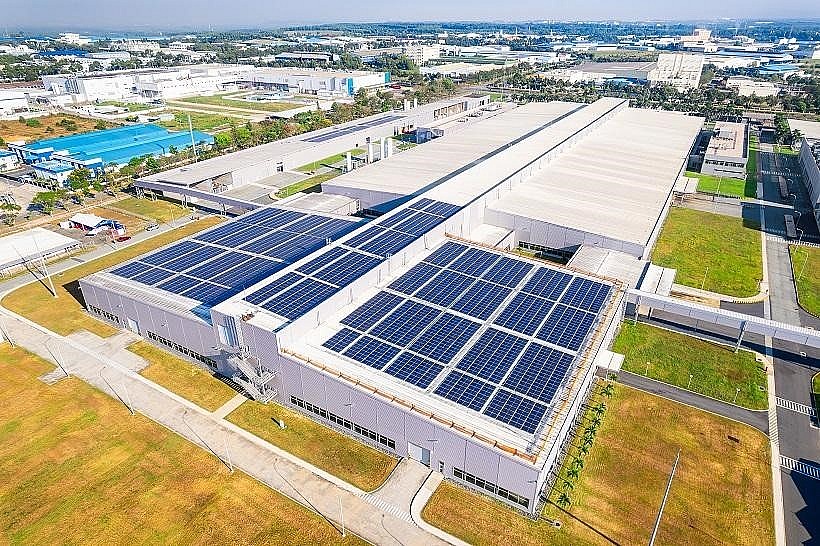 Xu hướng năng lượng xanh và dấu ấn của SolarEdge tại Việt Nam