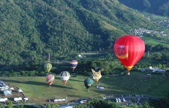 Tuyên Quang: Sắp diễn ra Lễ hội Khinh khí cầu quốc tế lần thứ 3