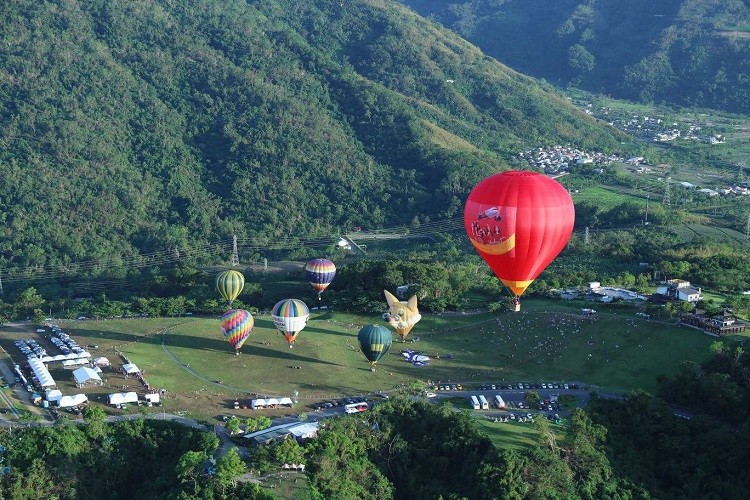 Tuyên Quang: Sắp diễn ra Lễ hội Khinh khí cầu quốc tế lần thứ 3