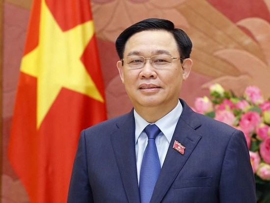 Chủ tịch Quốc hội Vương Đình Huệ sẽ thăm chính thức nước Cộng hòa Nhân dân Trung Hoa