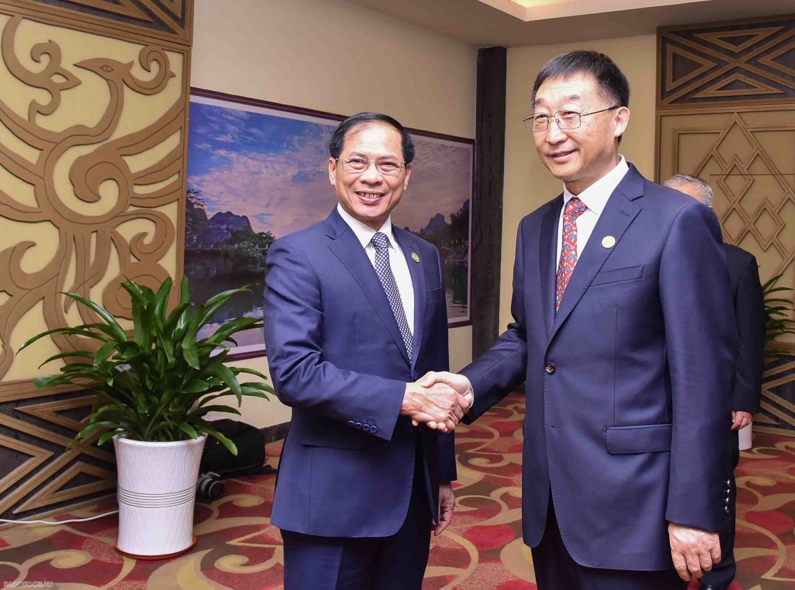 Động lực thúc đẩy hợp tác giữa các bộ, ngành, địa phương hai nước Việt Nam - Trung Quốc