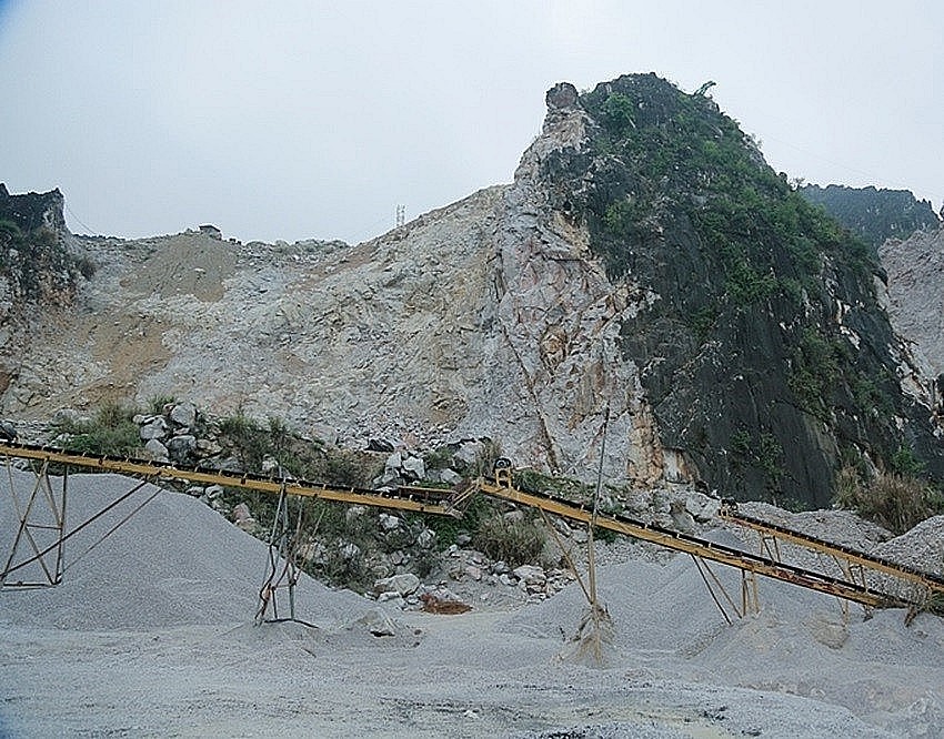 Thanh Hóa: Bồi thường cho người dân bị ảnh hưởng trong vụ nổ mìn khai thác đá