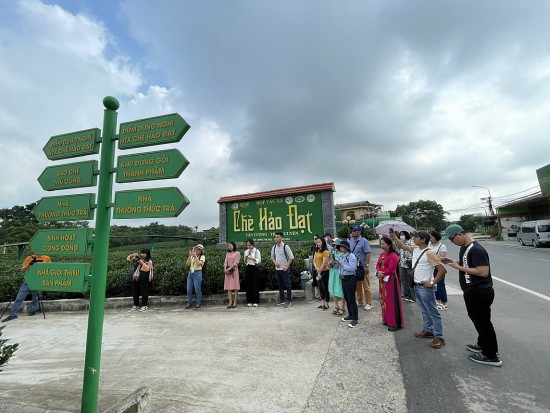Thái Nguyên xúc tiến quảng bá du lịch tại TP. Hồ Chí Minh