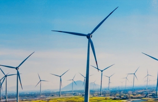 Công ty  Incontech đề xuất đầu tư 2 nhà máy điện gió ở Bình Thuận