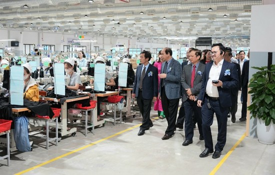 Thừa Thiên Huế: Phát triển khu công nghiệp theo hướng xanh, đa ngành