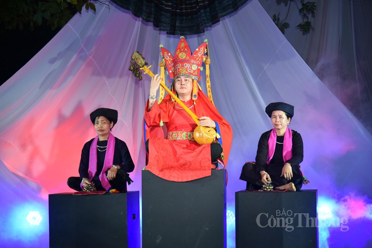 Trải nghiệm “Ngày hội văn hóa, du lịch Sa Pa tại Hà Nội”