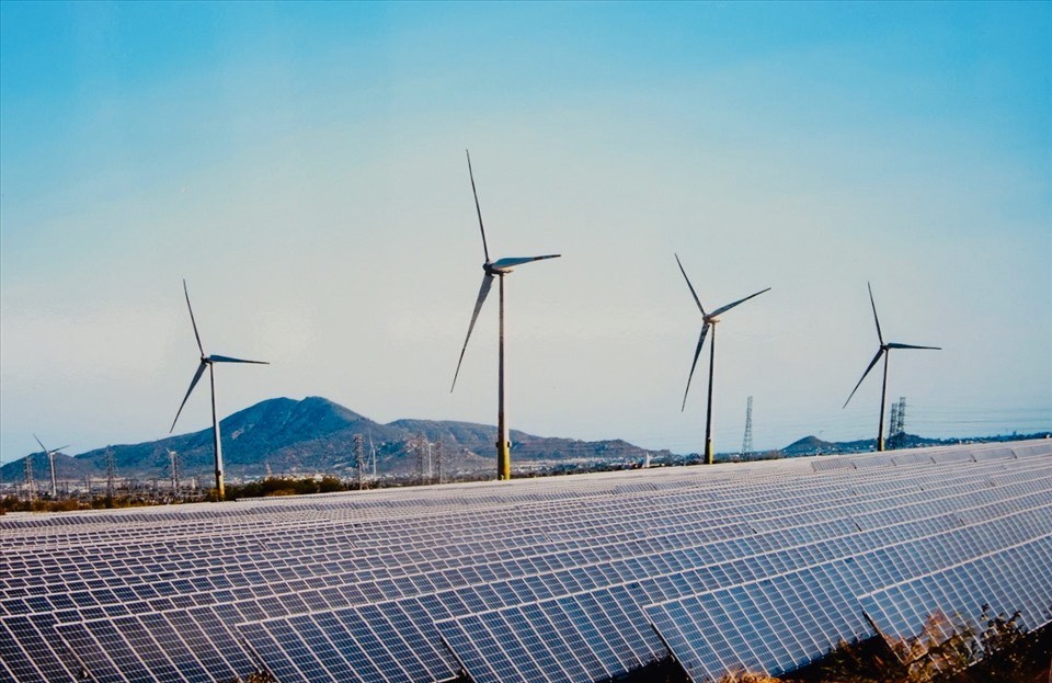 Ninh Thuận nhiều ưu đãi đầu tư vào năng lượng tái tạo