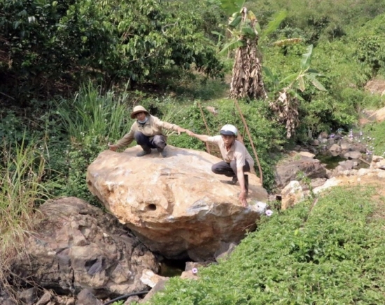 Lâm Đồng: Khẩn trương kiểm tra việc nổ mìn tại mỏ đá Thái Sơn gây mất an toàn cho người dân